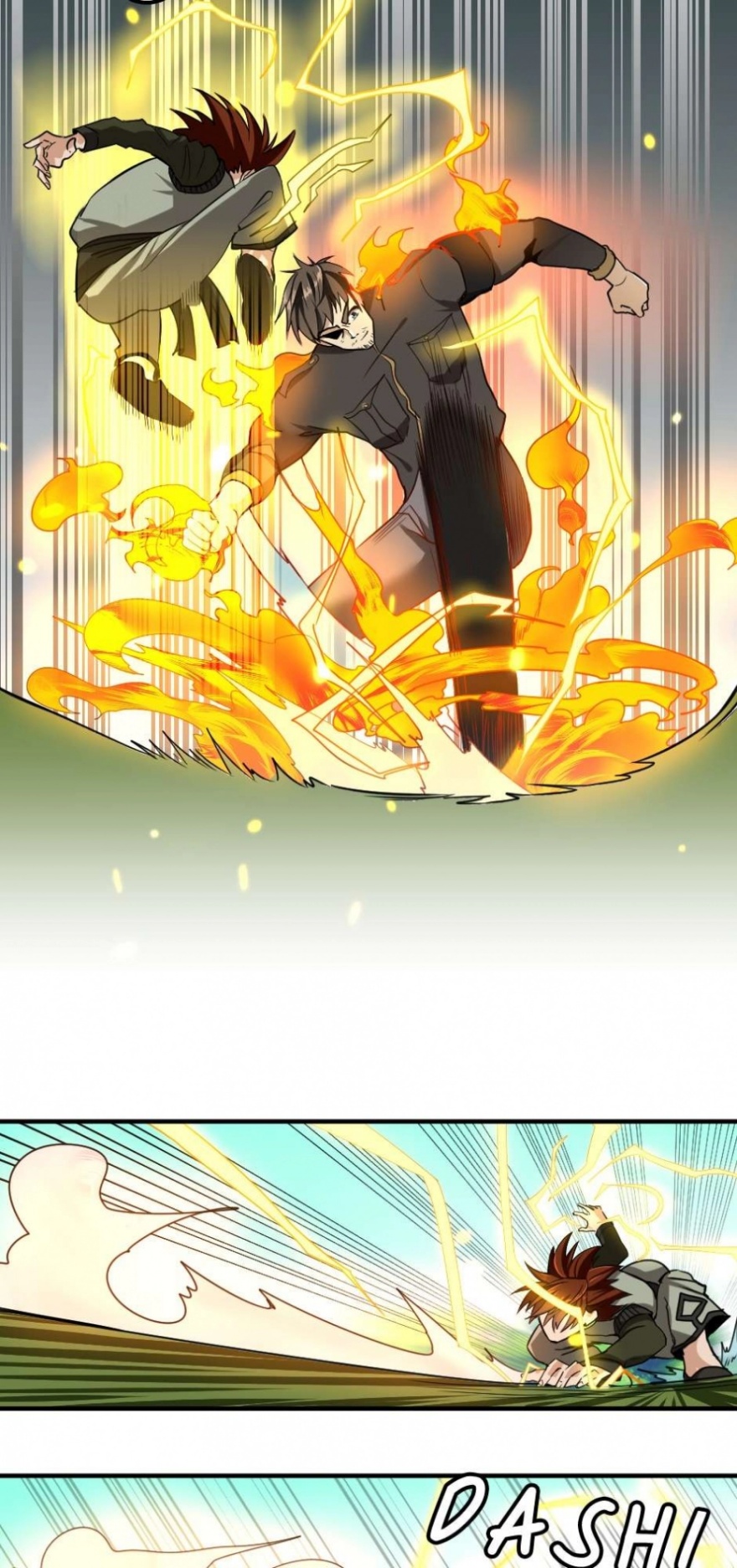 The Beginning After the End: Chapter 31 - Page 9