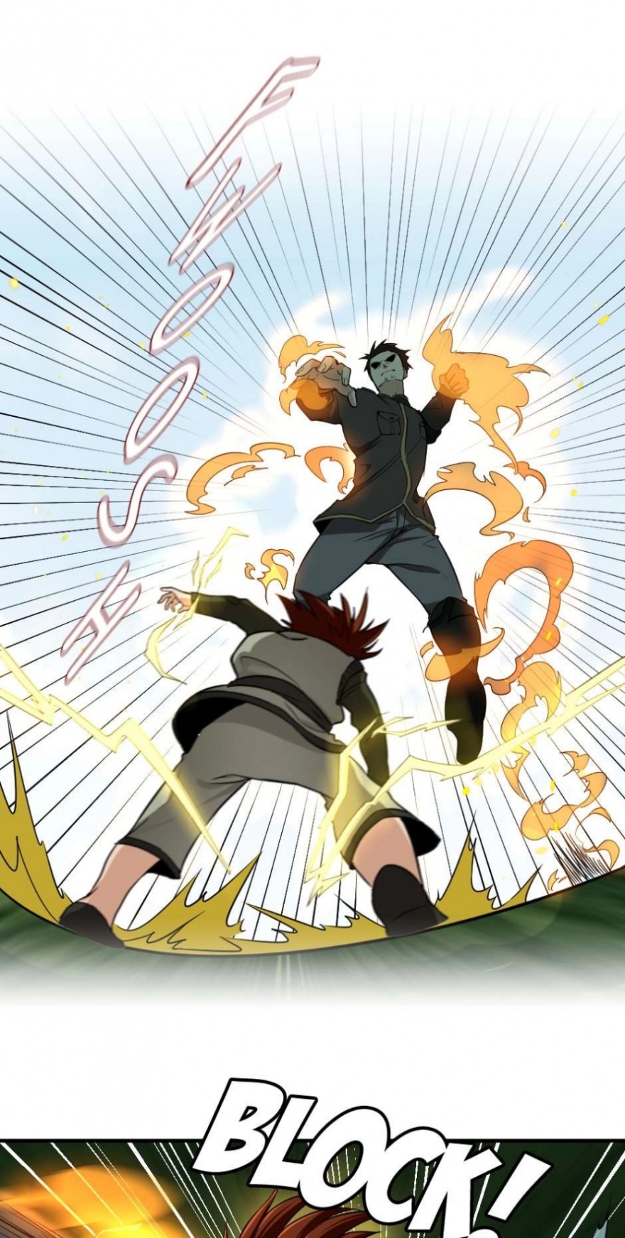 The Beginning After the End: Chapter 31 - Page 17