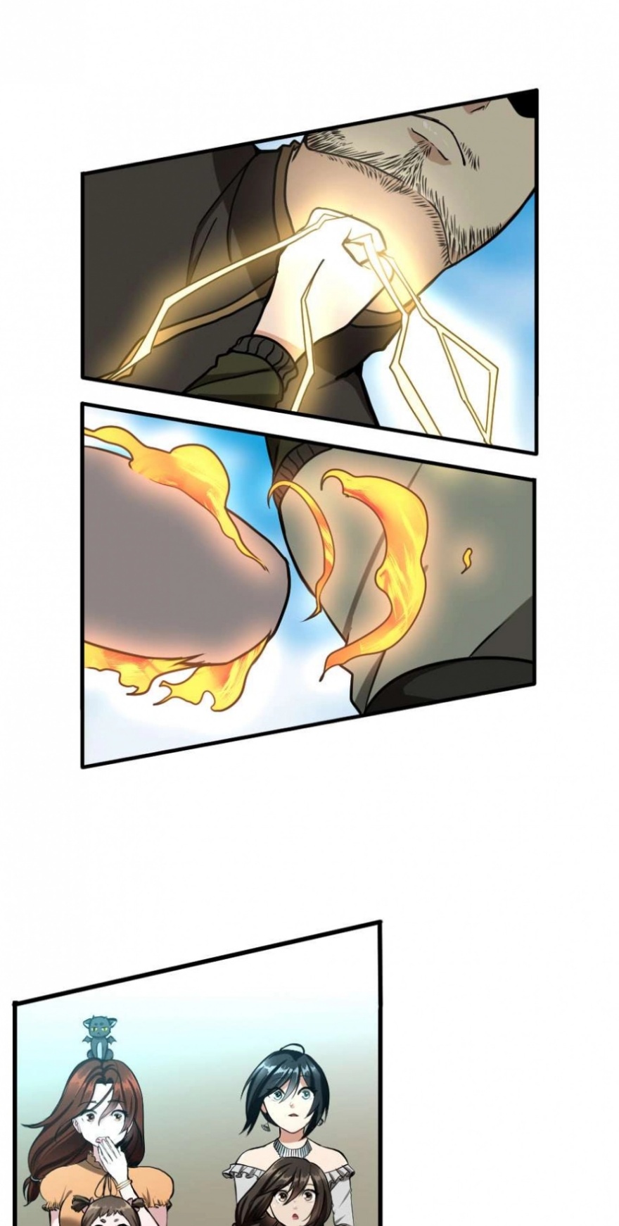 The Beginning After the End: Chapter 31 - Page 24