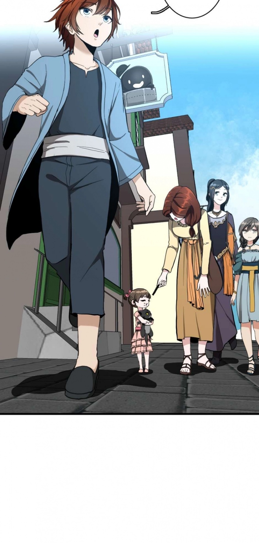 The Beginning After the End: Chapter 33 - Page 16