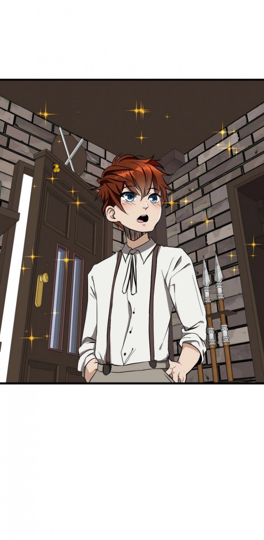 The Beginning After the End: Chapter 33 - Page 45