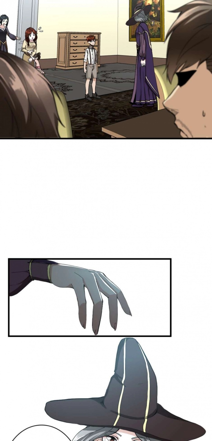 The Beginning After the End: Chapter 34 - Page 9