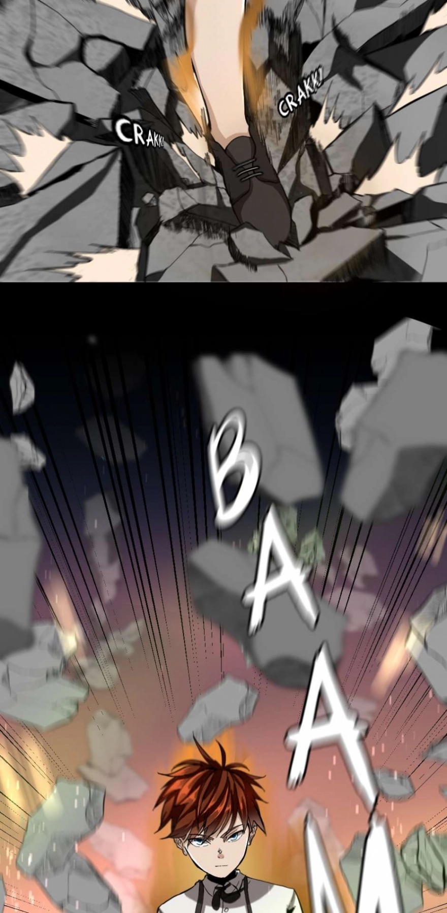 The Beginning After the End: Chapter 34 - Page 42