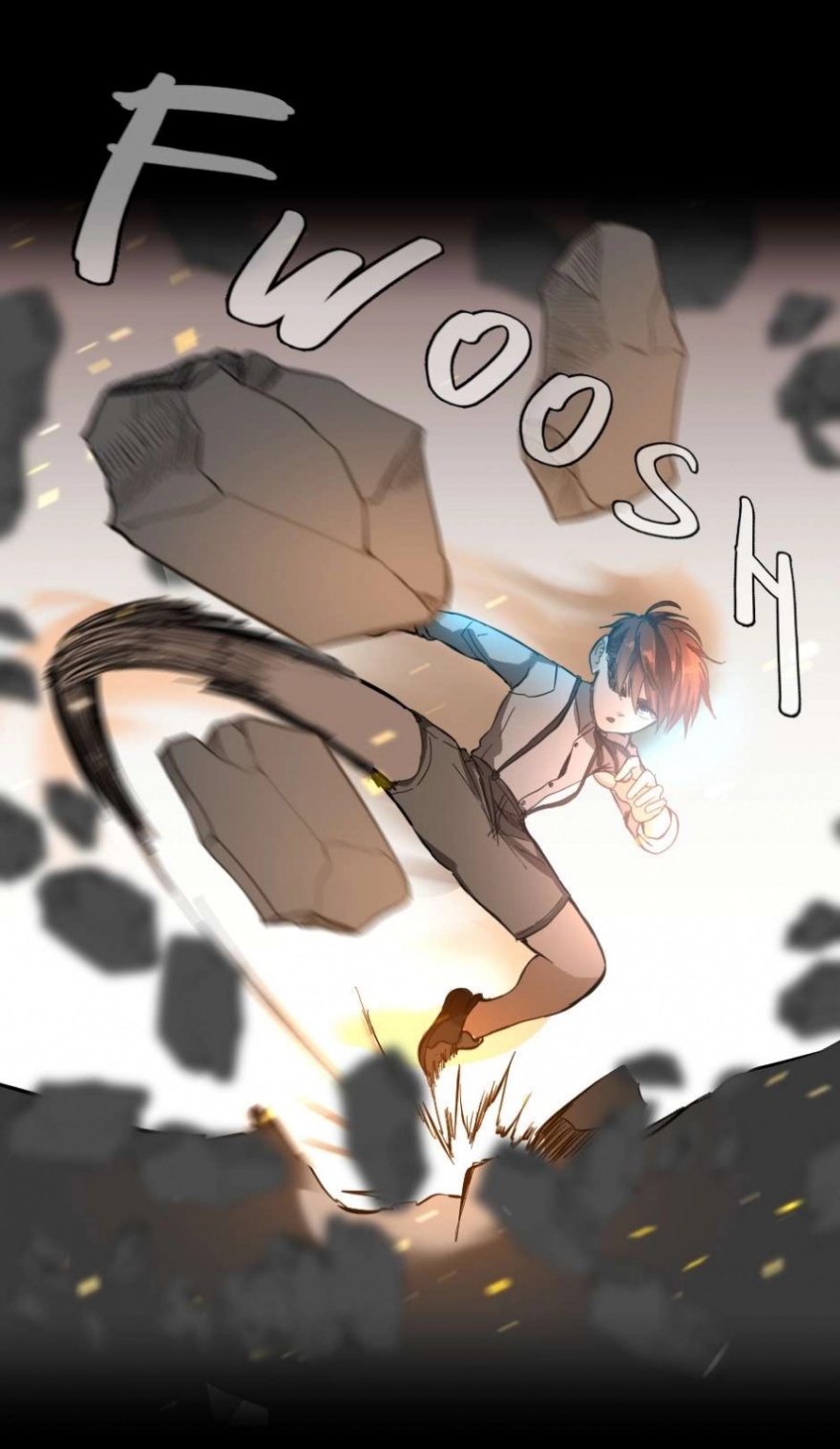 The Beginning After the End: Chapter 34 - Page 47