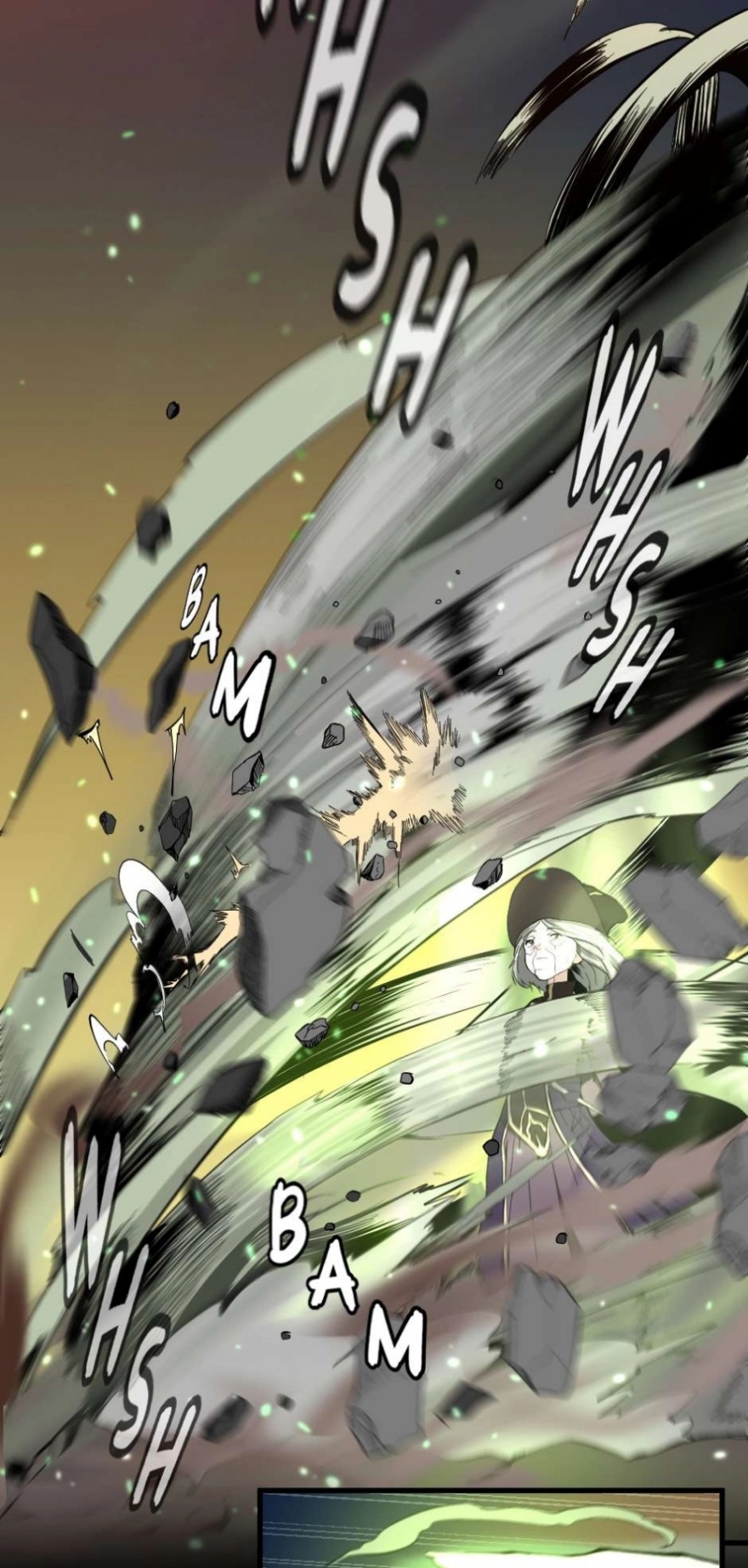 The Beginning After the End: Chapter 35 - Page 4