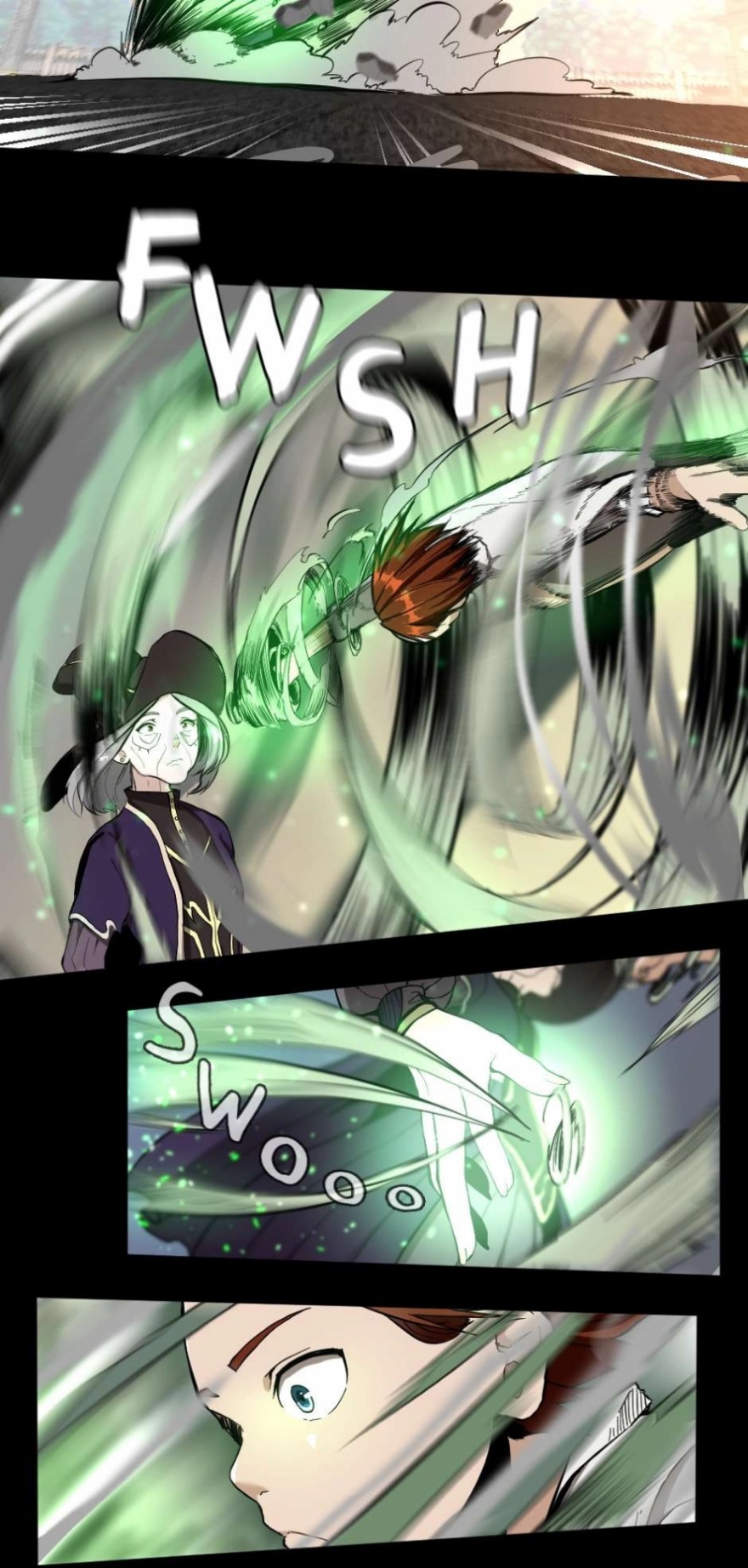 The Beginning After the End: Chapter 35 - Page 9