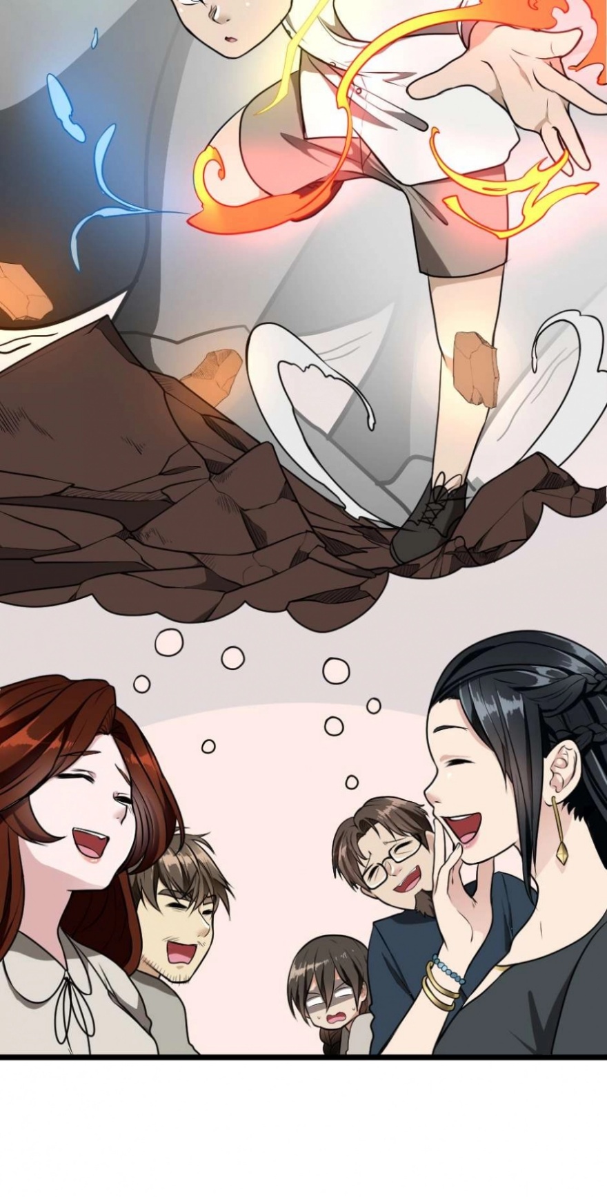 The Beginning After the End: Chapter 36 - Page 47