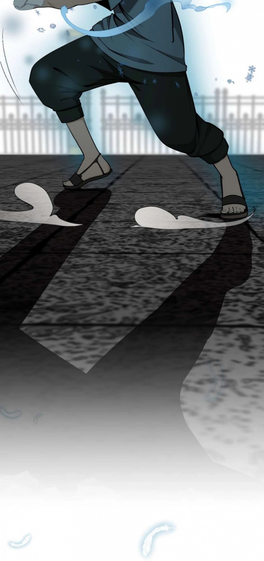 The Beginning After the End: Chapter 38 - Page 60