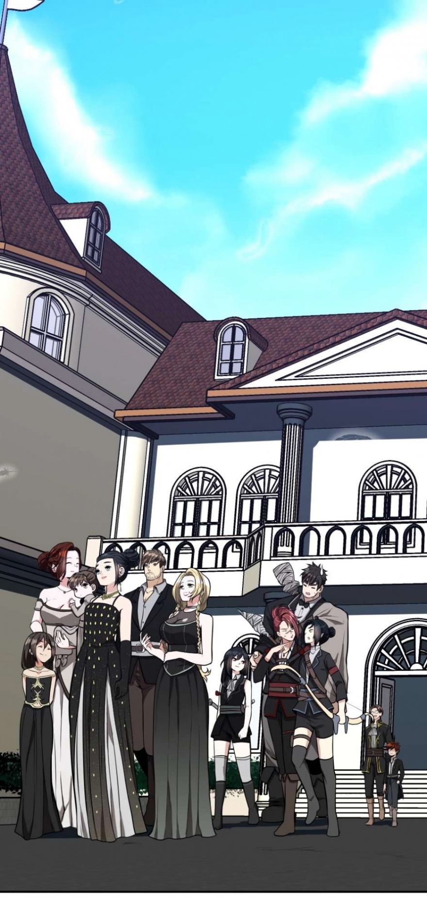 The Beginning After the End: Chapter 39 - Page 51