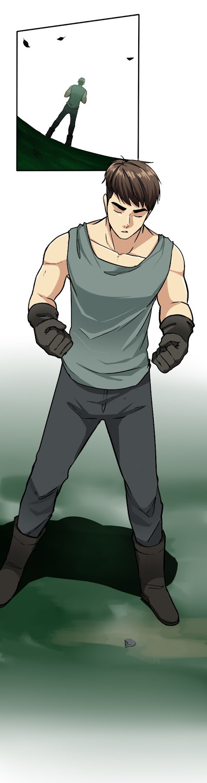 The Beginning After the End: Chapter 4 - Page 15