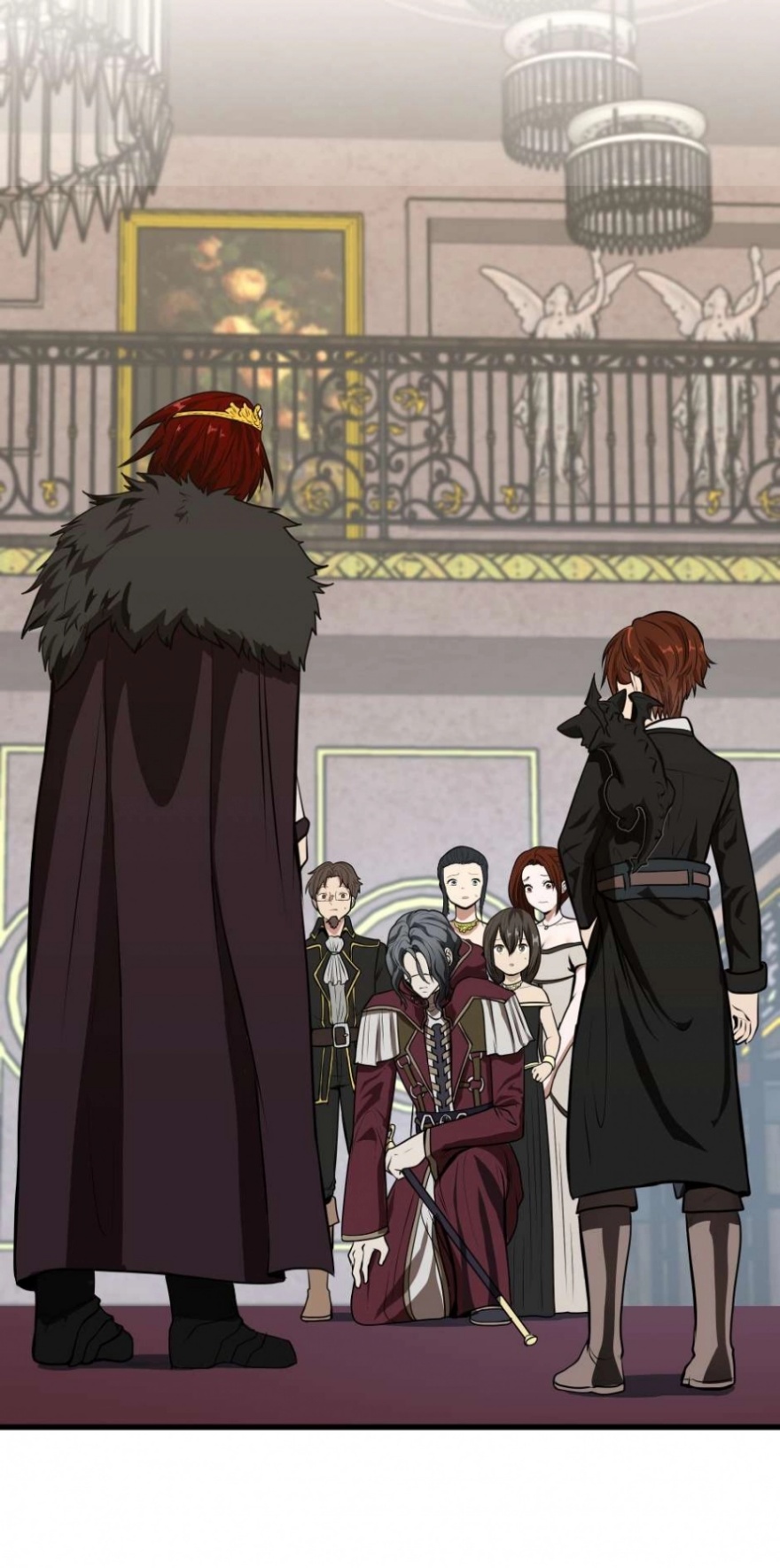 The Beginning After the End: Chapter 40 - Page 70