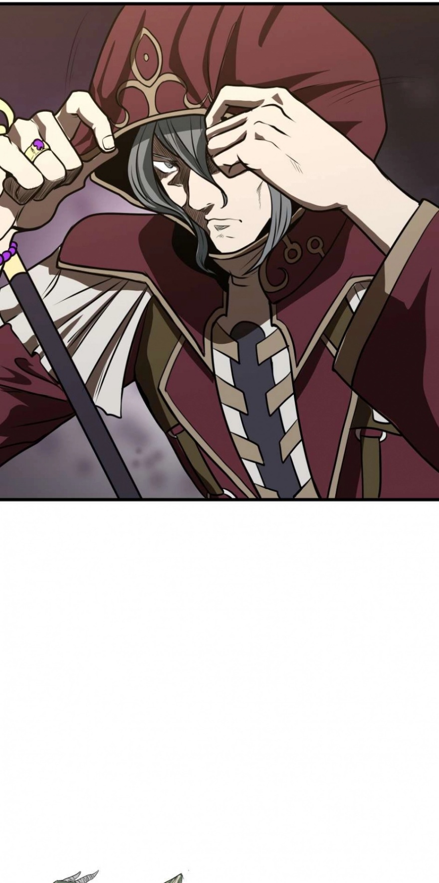 The Beginning After the End: Chapter 40 - Page 73