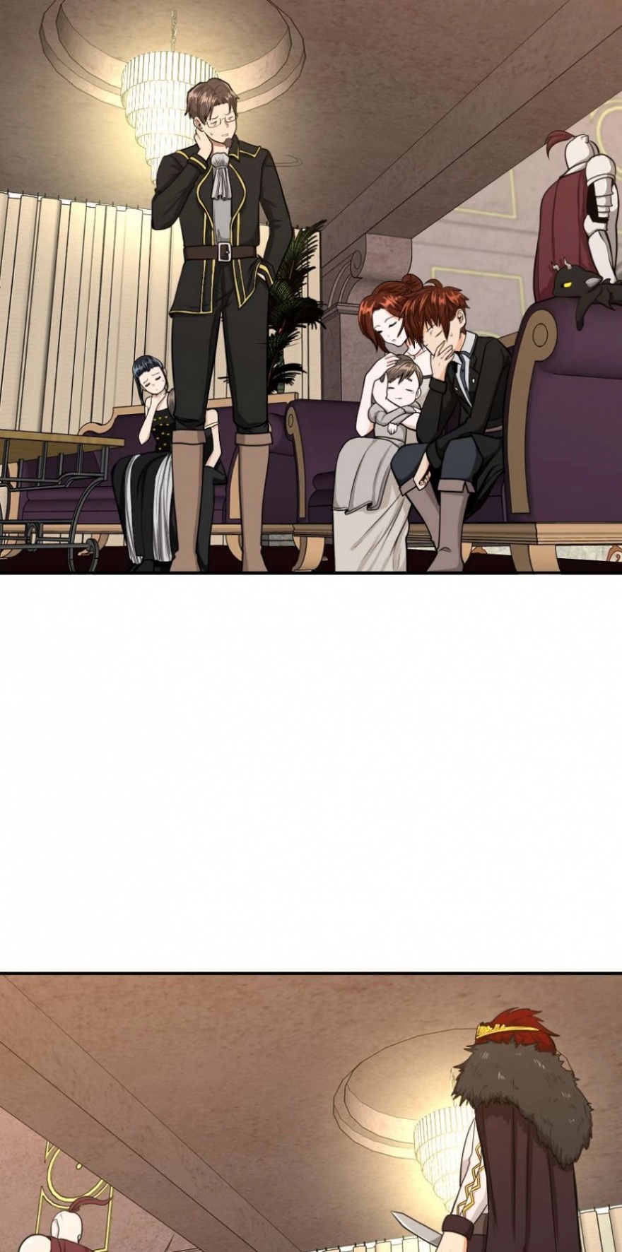 The Beginning After the End: Chapter 42 - Page 20