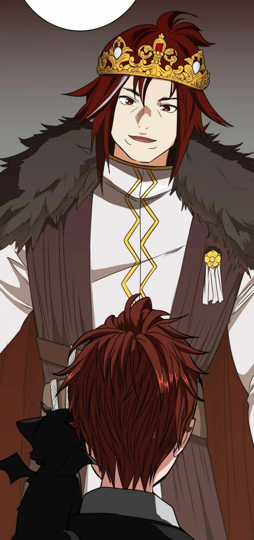 The Beginning After the End: Chapter 42 - Page 61