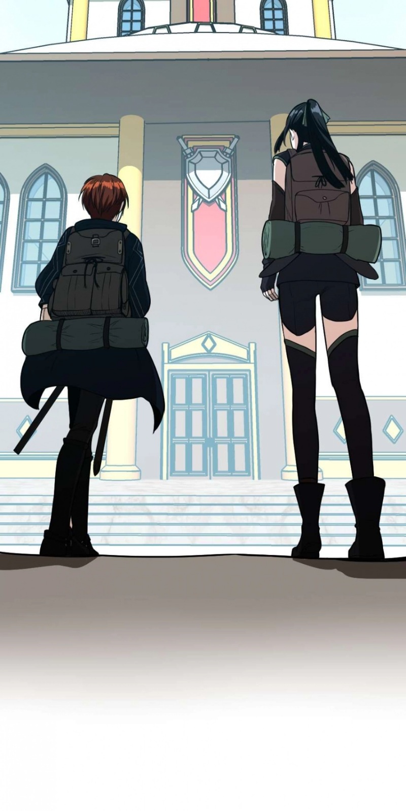 The Beginning After the End: Chapter 48 - Page 50