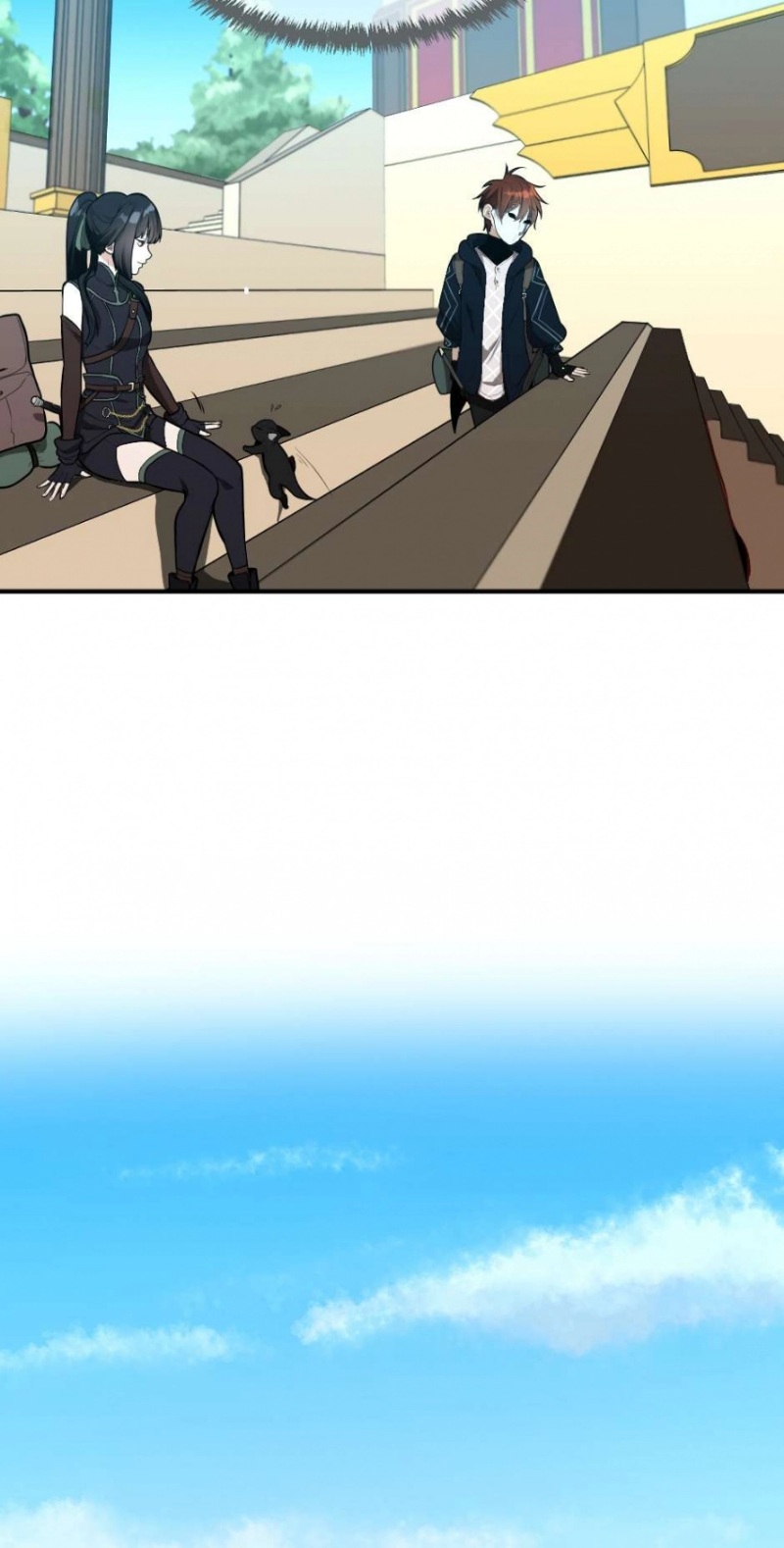 The Beginning After the End: Chapter 49 - Page 20