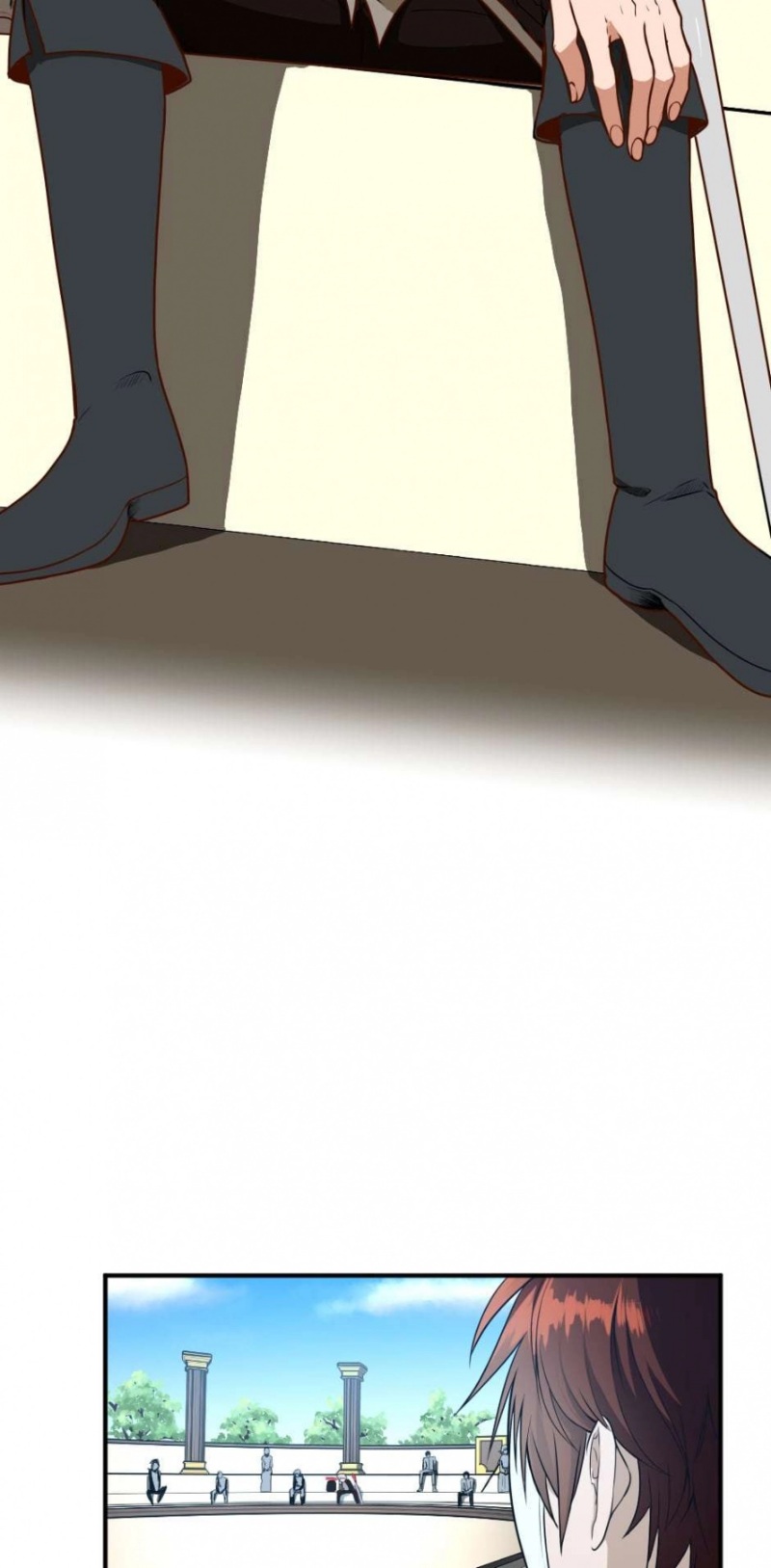 The Beginning After the End: Chapter 49 - Page 36