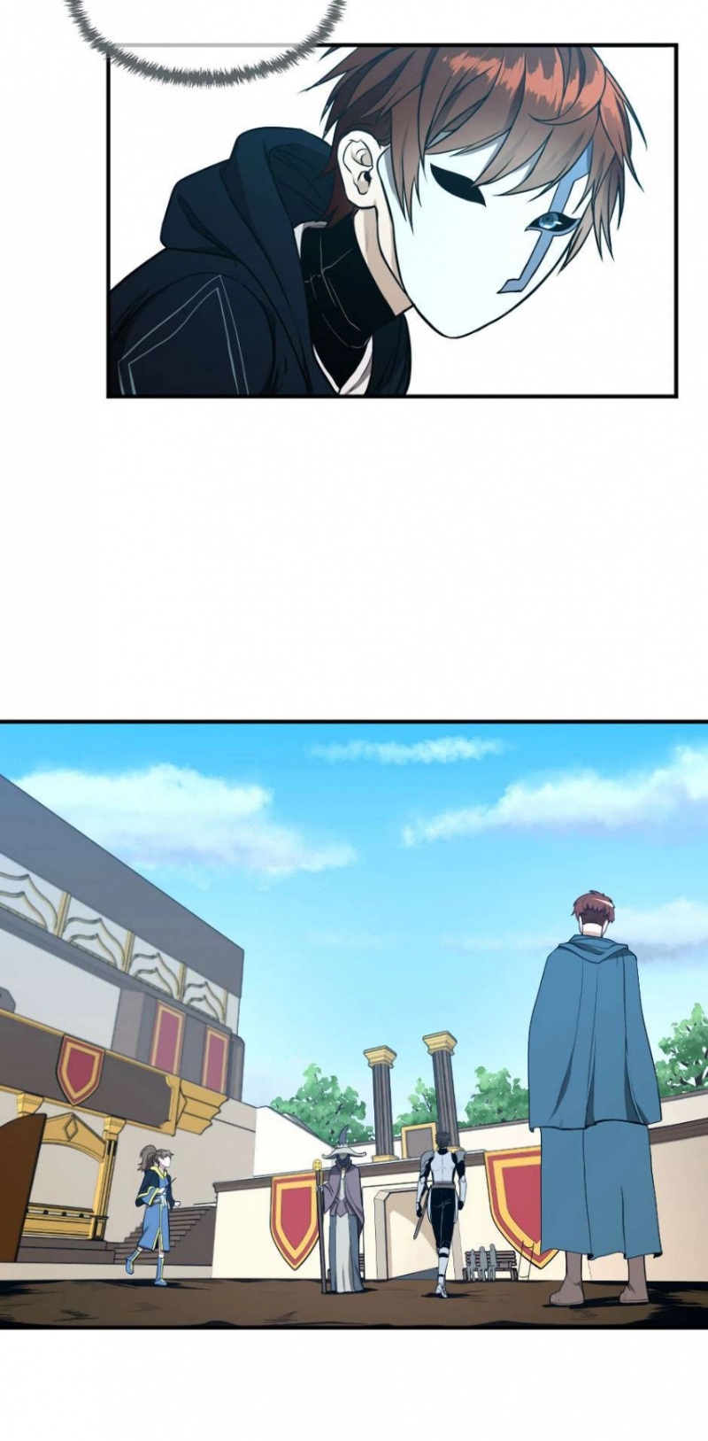 The Beginning After the End: Chapter 49 - Page 38