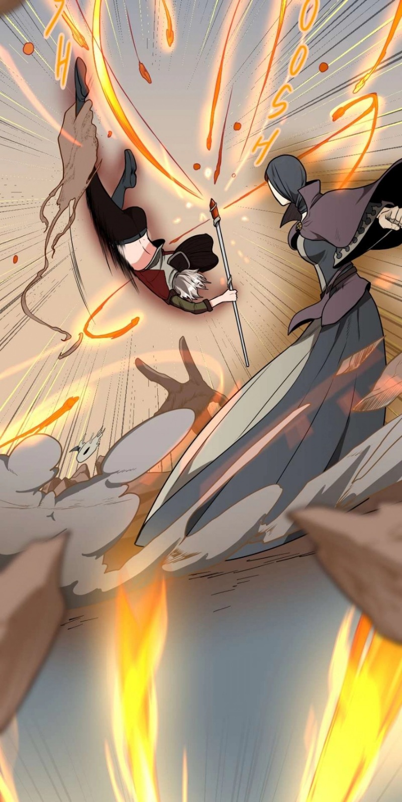 The Beginning After the End: Chapter 50 - Page 32