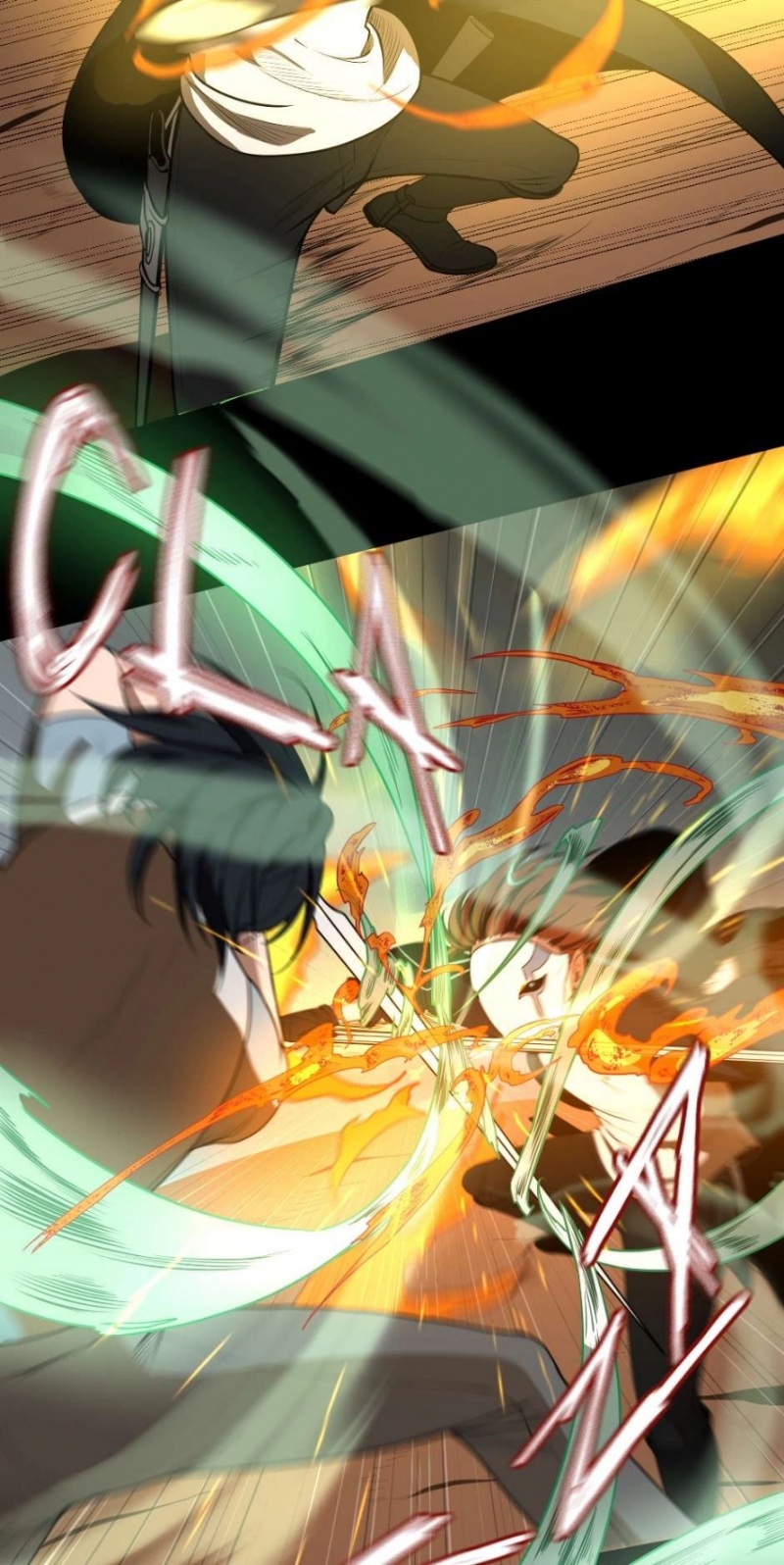 The Beginning After the End: Chapter 51 - Page 69