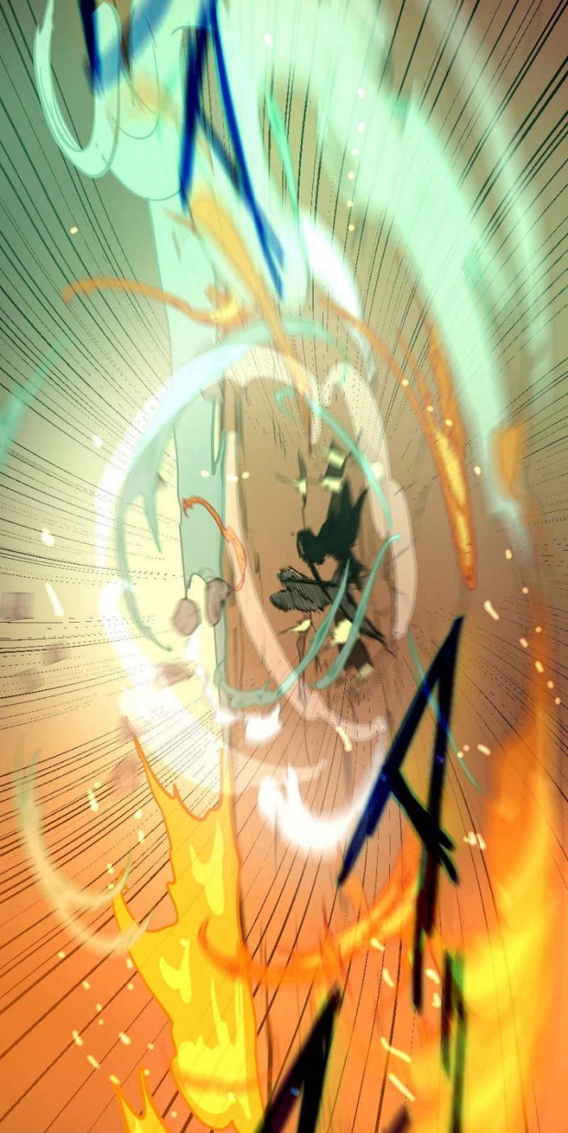 The Beginning After the End: Chapter 51 - Page 71