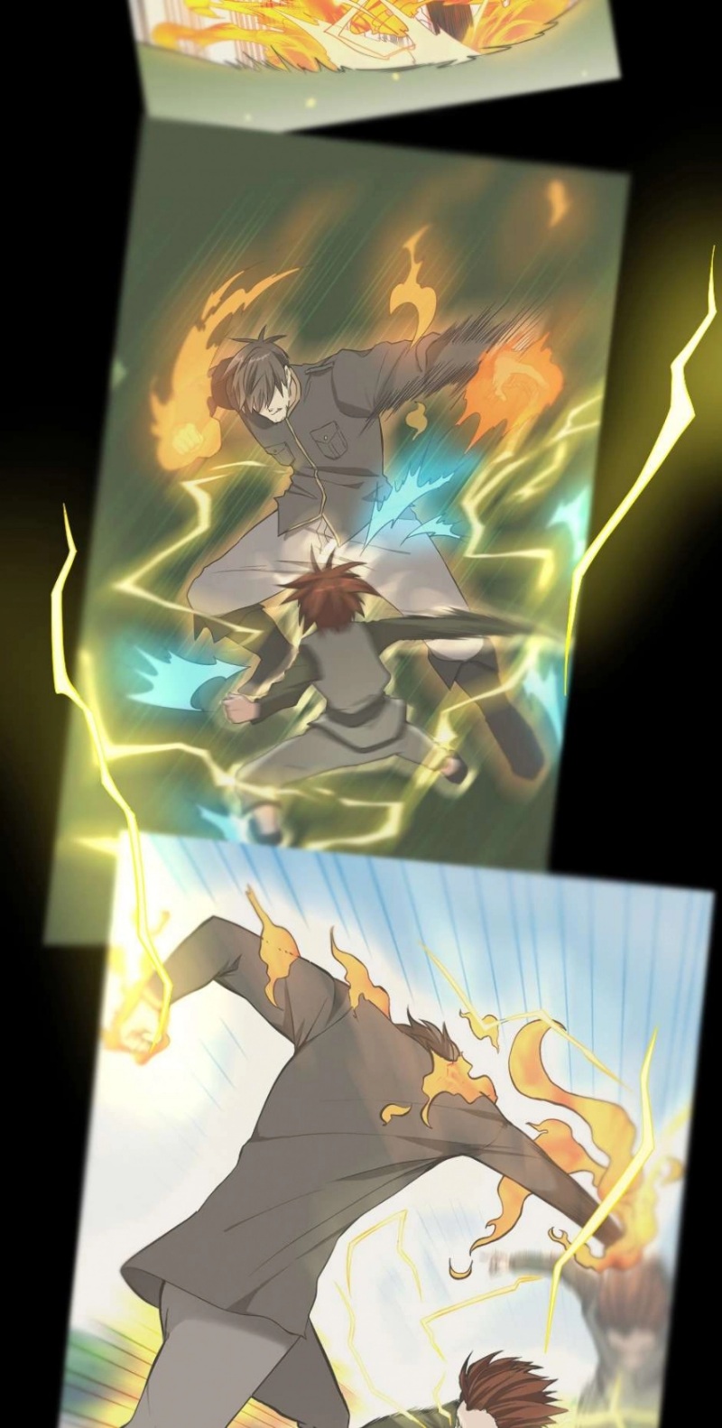 The Beginning After the End: Chapter 52 - Page 55