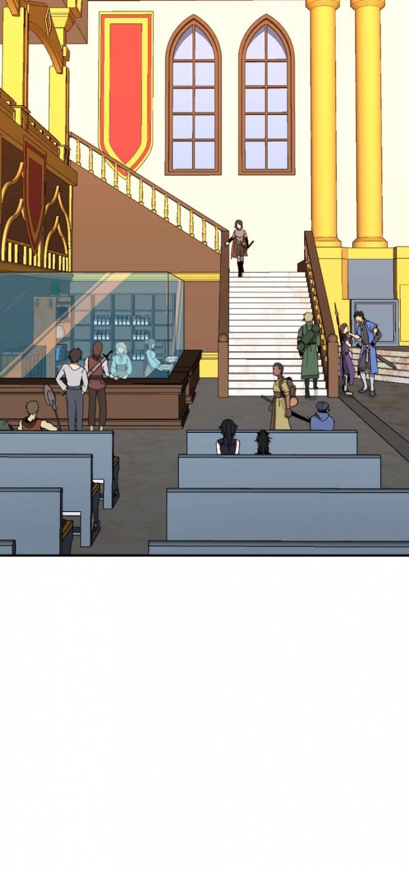 The Beginning After the End: Chapter 54 - Page 3