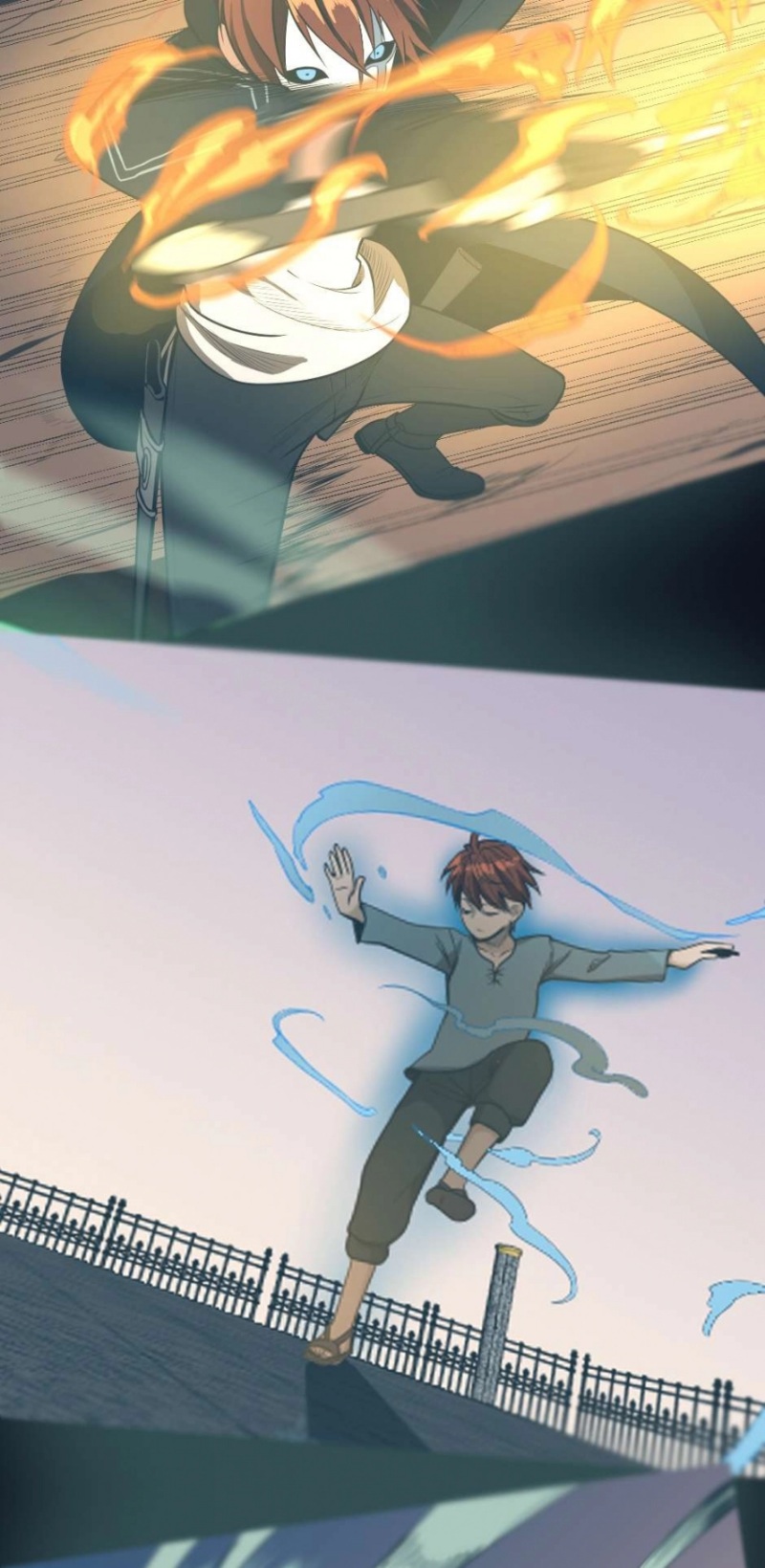 The Beginning After the End: Chapter 54 - Page 35