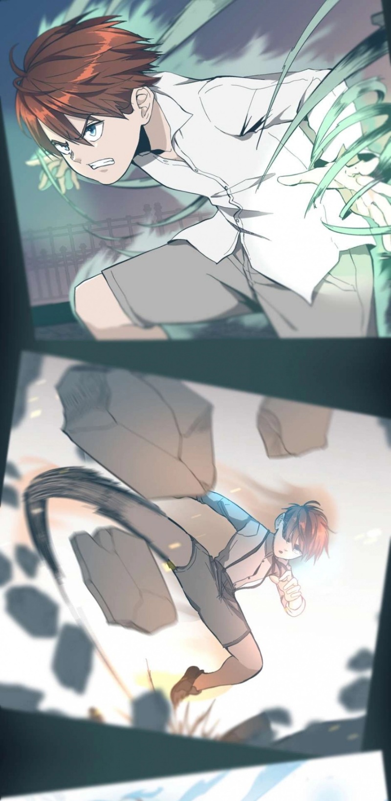 The Beginning After the End: Chapter 54 - Page 36