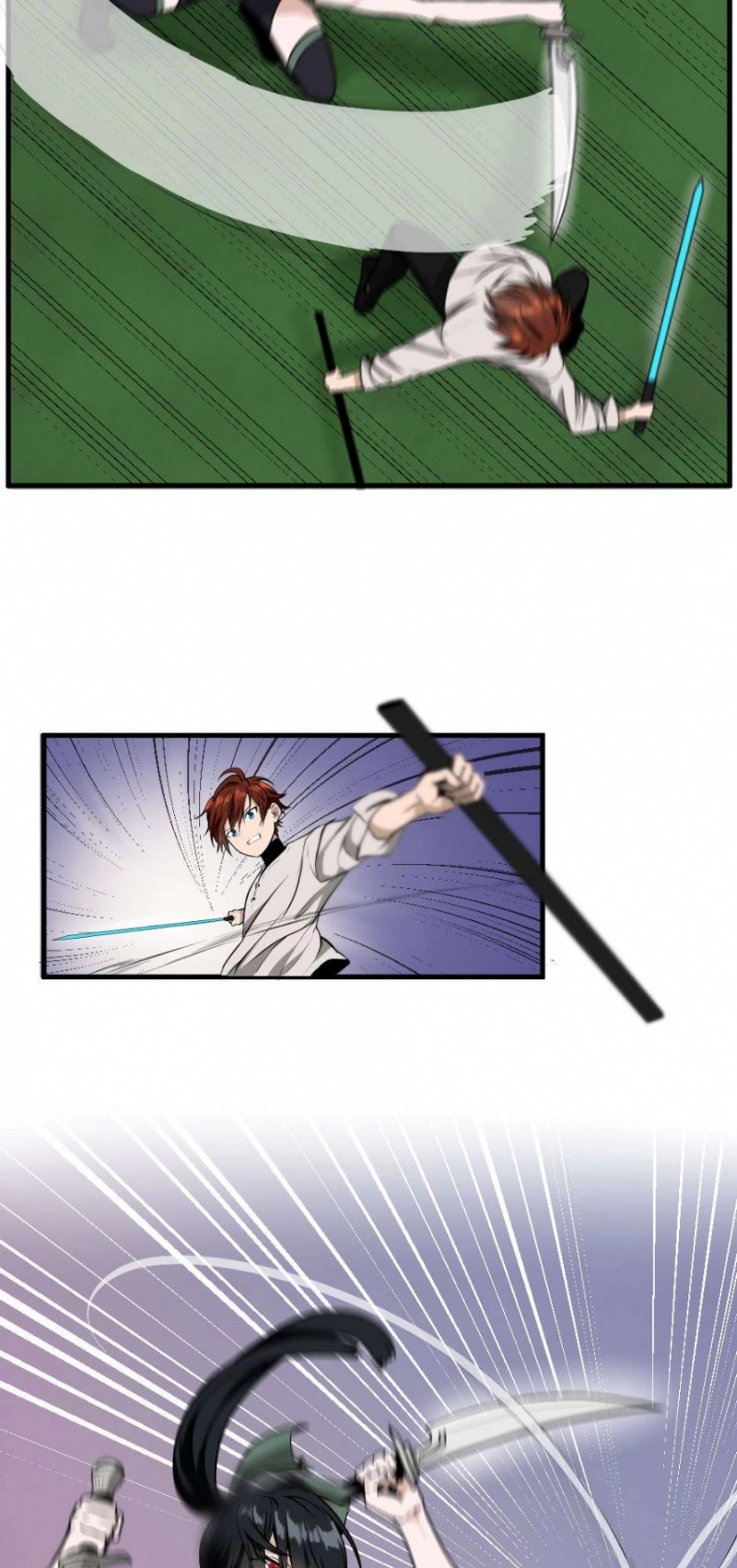 The Beginning After the End: Chapter 56 - Page 56