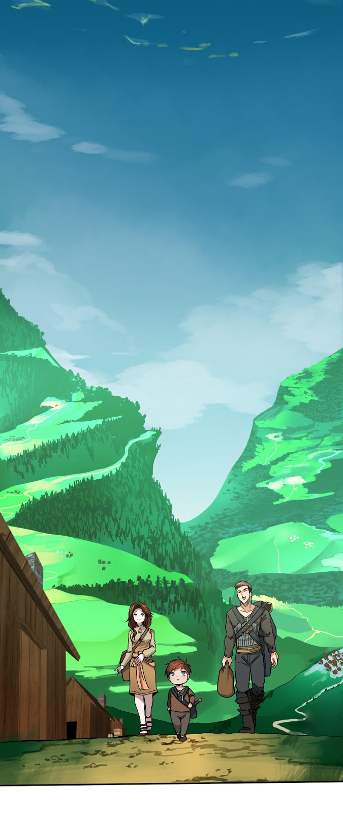 The Beginning After the End: Chapter 6 - Page 30