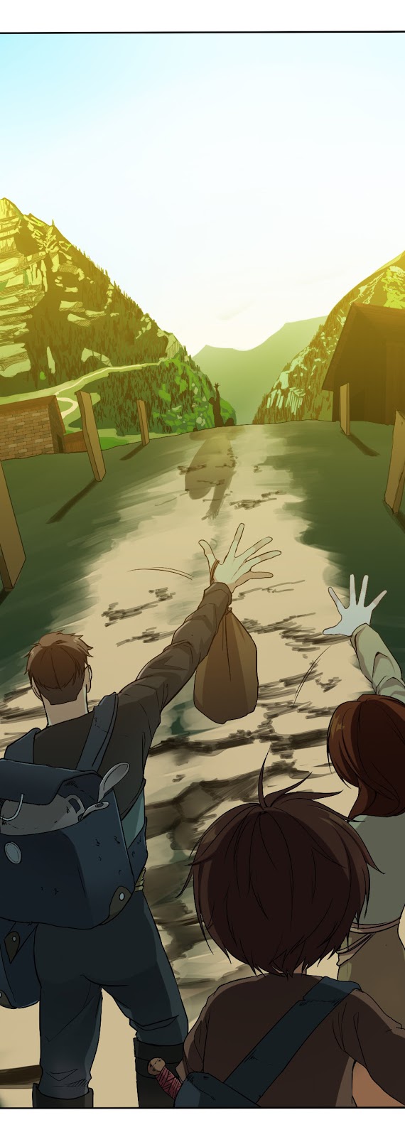 The Beginning After the End: Chapter 6 - Page 31