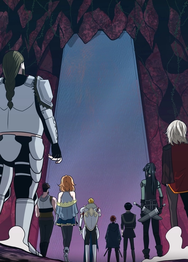 The Beginning After the End: Chapter 62 - Page 80