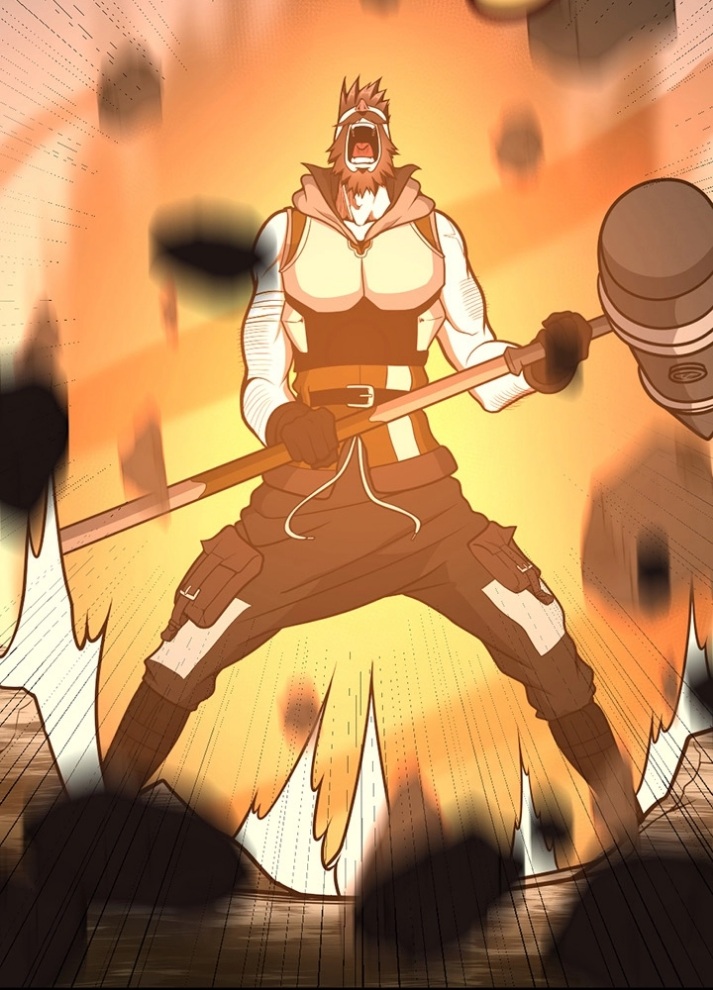 The Beginning After the End: Chapter 65 - Page 38