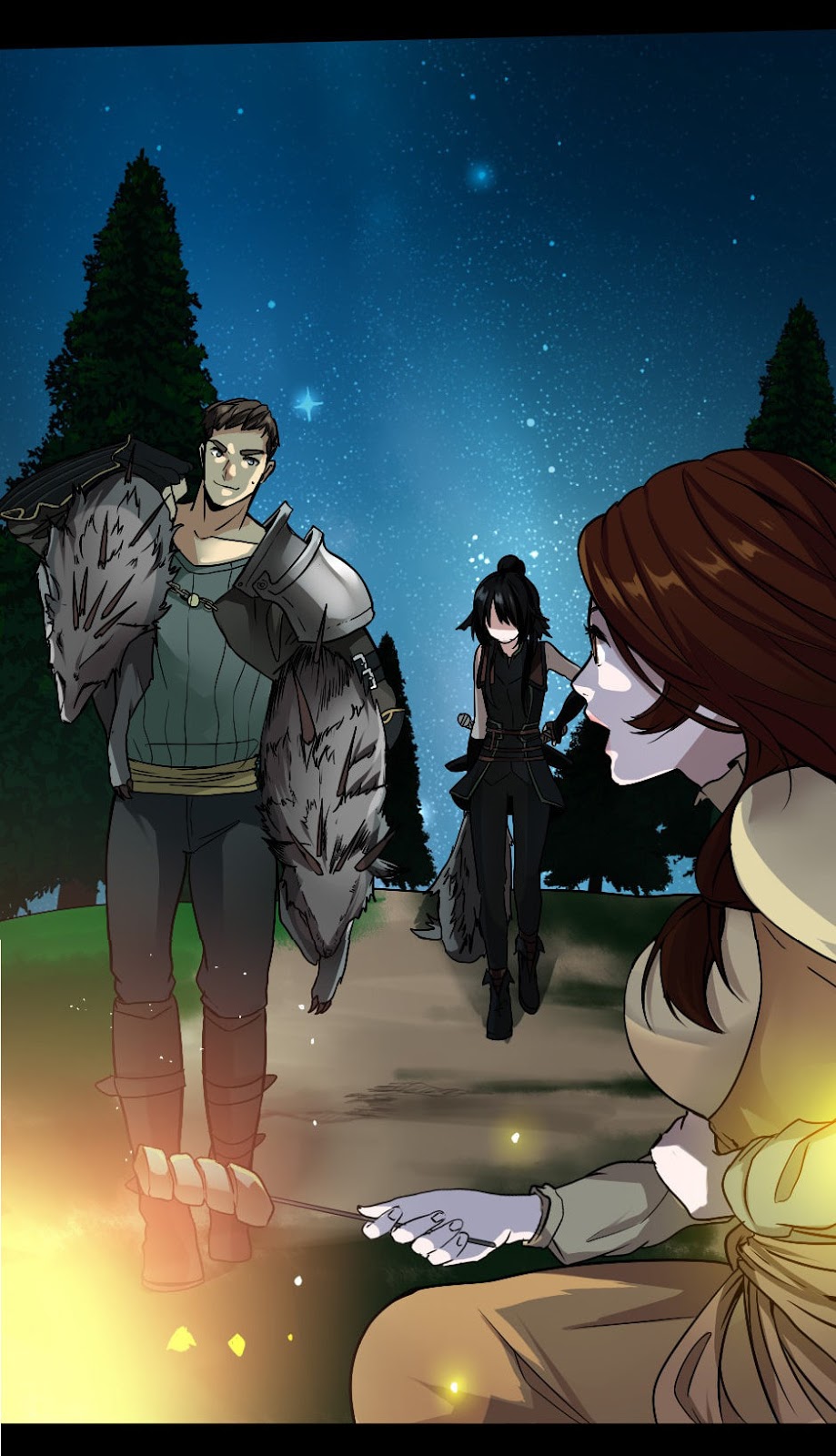 The Beginning After the End: Chapter 7 - Page 4