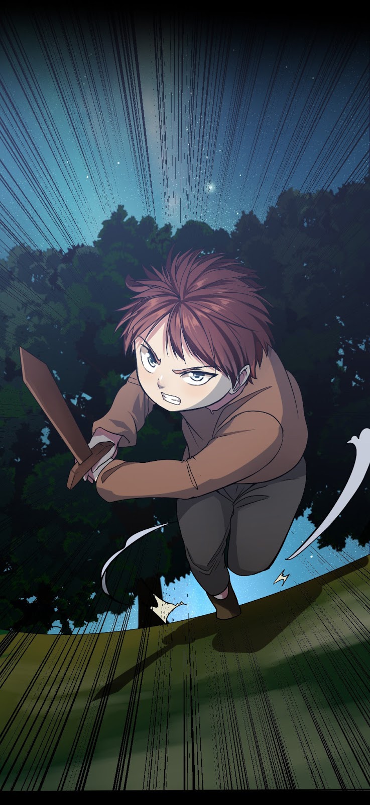 The Beginning After the End: Chapter 7 - Page 18