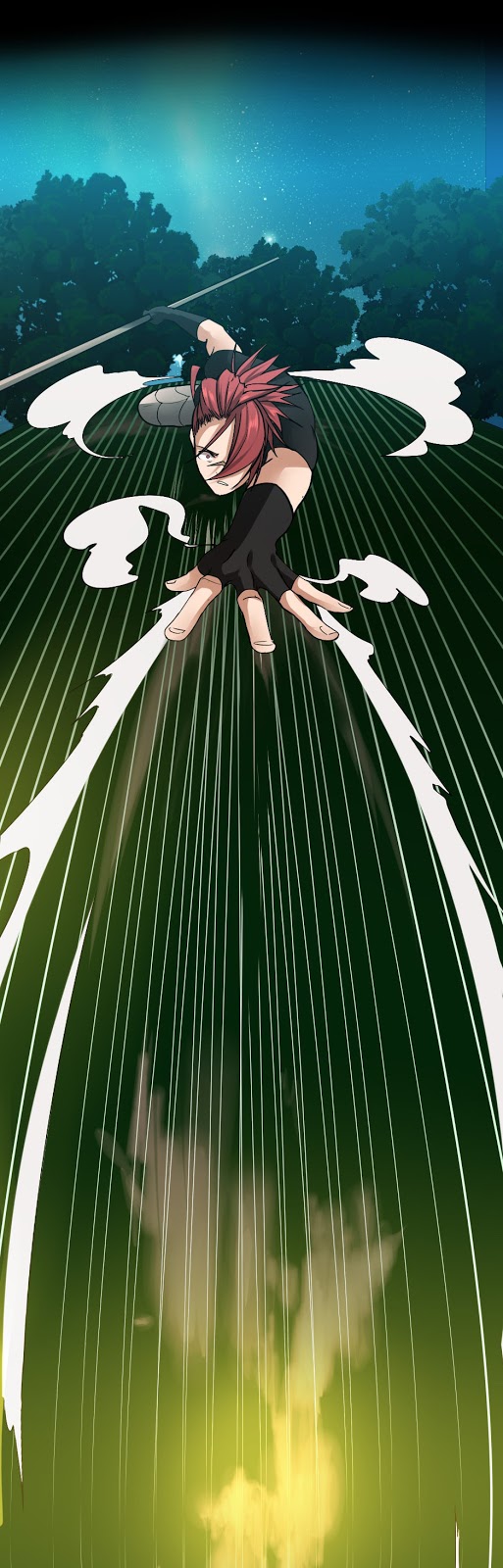 The Beginning After the End: Chapter 7 - Page 42