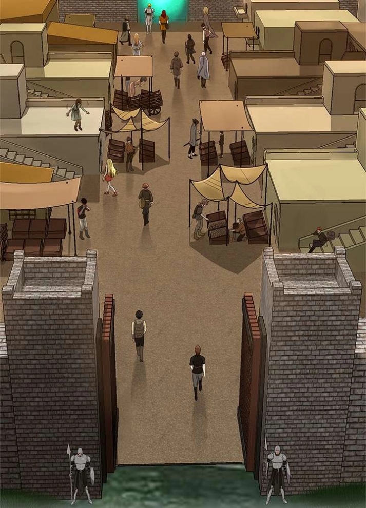 The Beginning After the End: Chapter 74 - Page 73