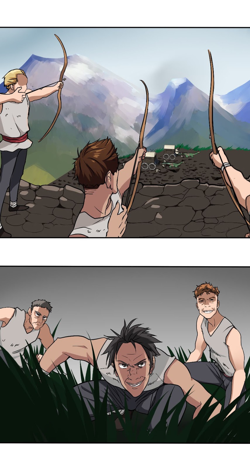 The Beginning After the End: Chapter 8 - Page 44