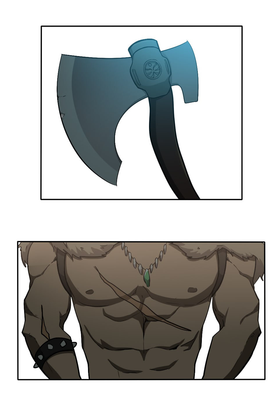 The Beginning After the End: Chapter 8 - Page 45