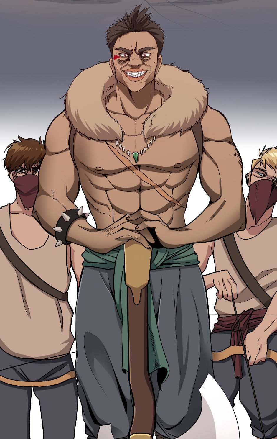 The Beginning After the End: Chapter 9 - Page 2