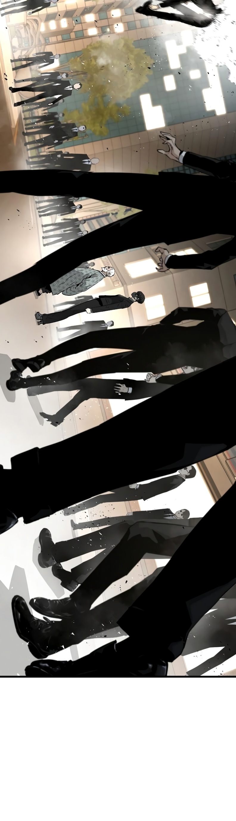 The Breaker: Eternal Force: Chapter 10 - Page 19