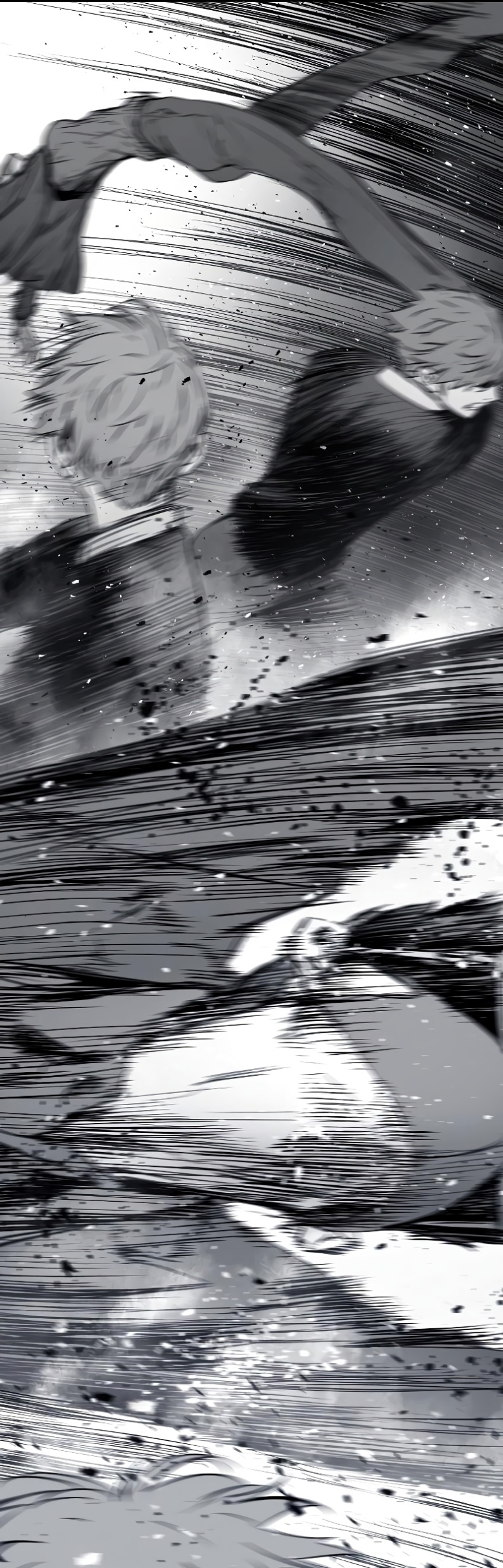 The Breaker: Eternal Force: Chapter 10 - Page 77