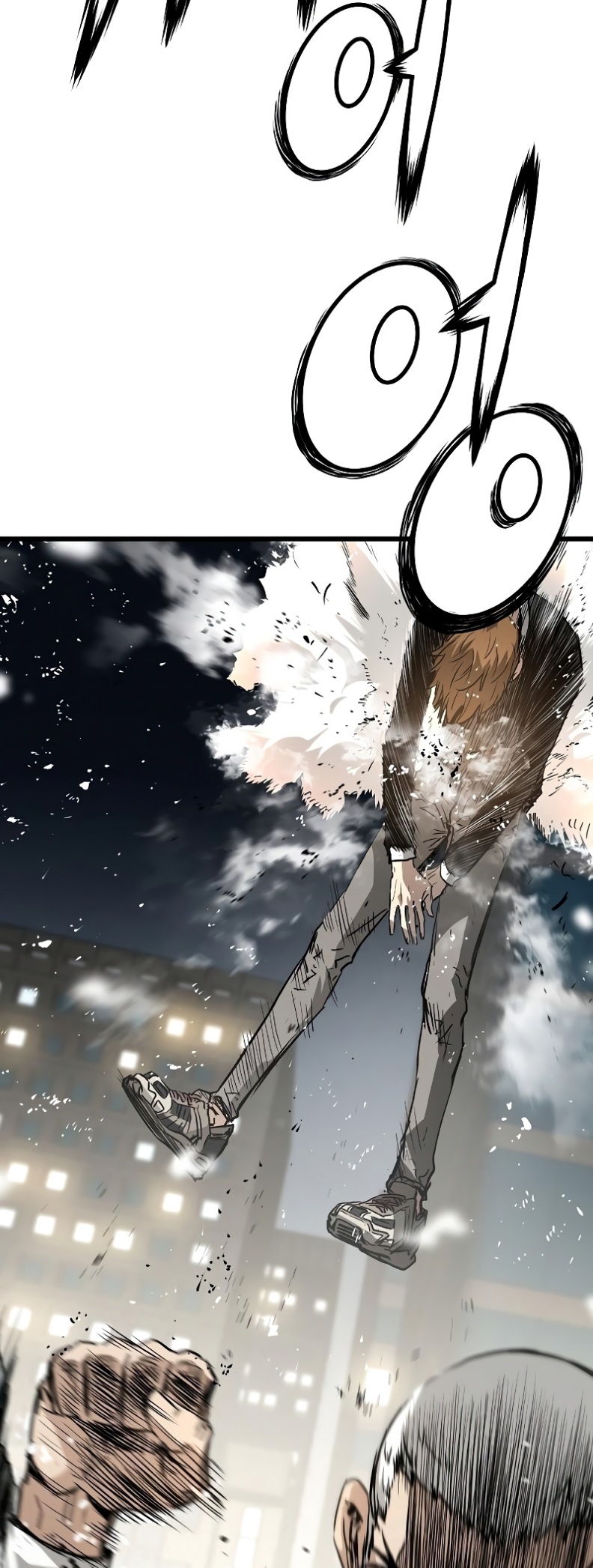 The Breaker: Eternal Force: Chapter 11 - Page 64