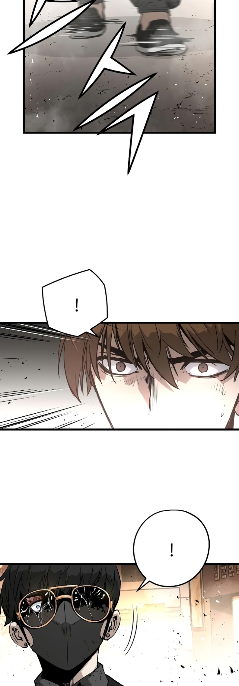 The Breaker: Eternal Force: Chapter 11 - Page 77