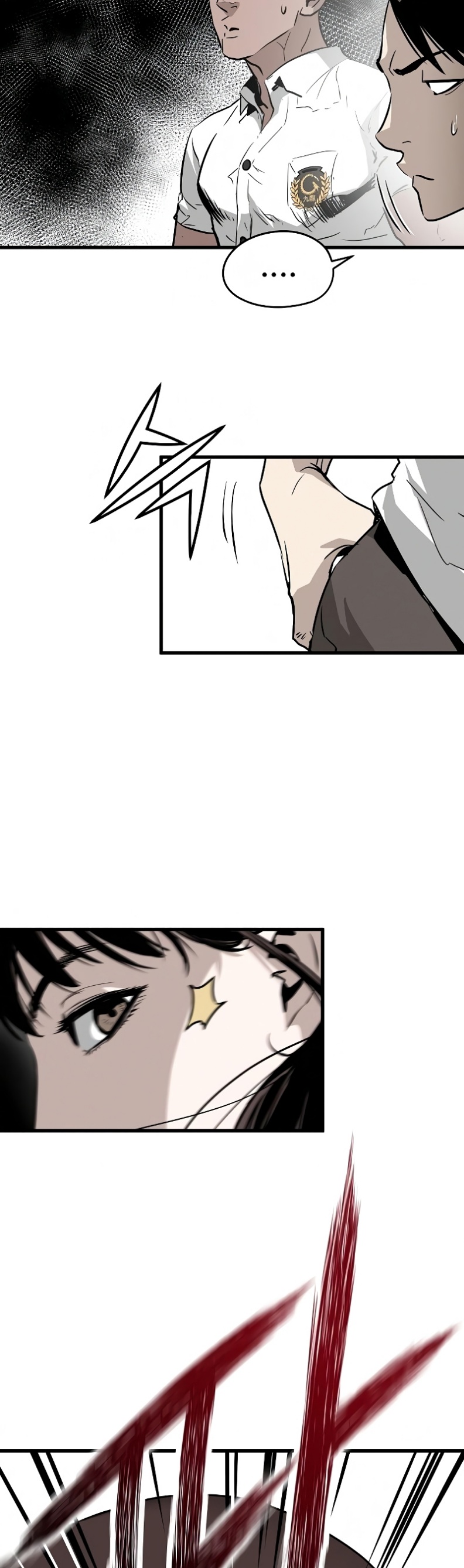 The Breaker: Eternal Force: Chapter 3 - Page 8