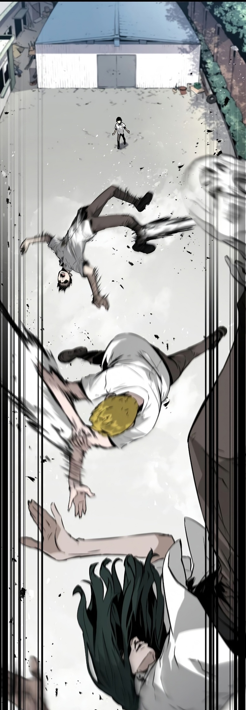 The Breaker: Eternal Force: Chapter 3 - Page 42