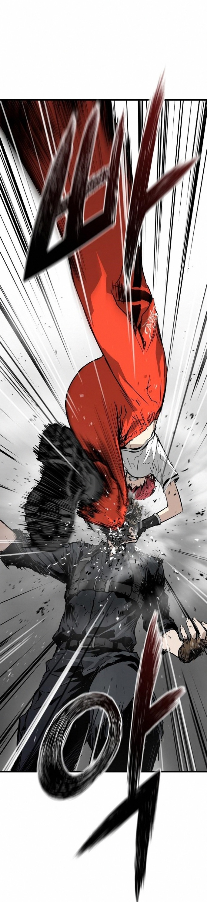 The Breaker: Eternal Force: Chapter 7 - Page 20