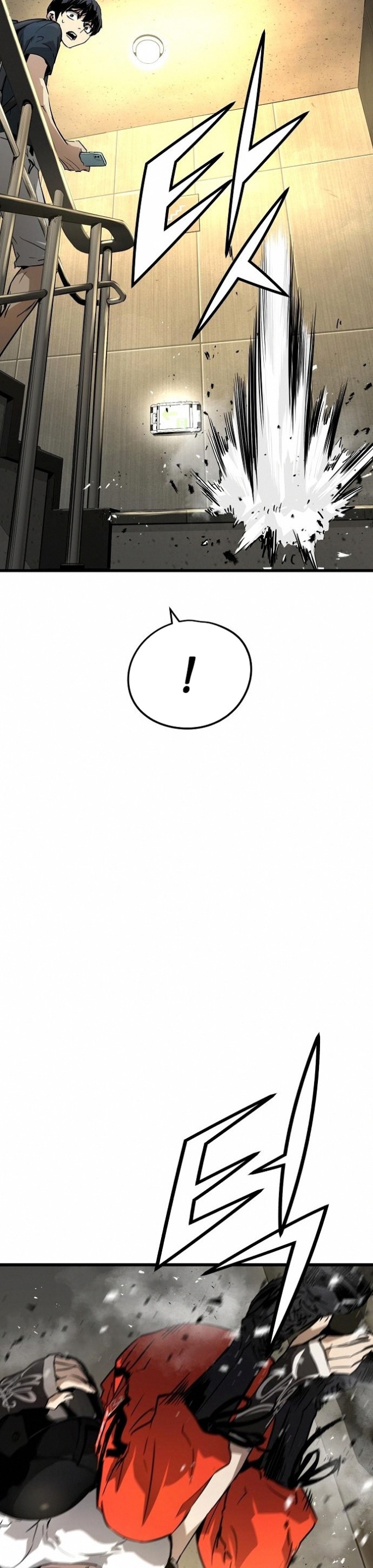 The Breaker: Eternal Force: Chapter 7 - Page 47