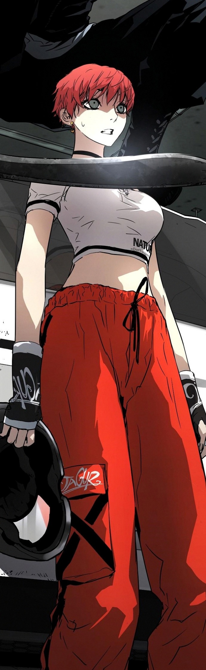 The Breaker: Eternal Force: Chapter 8 - Page 9